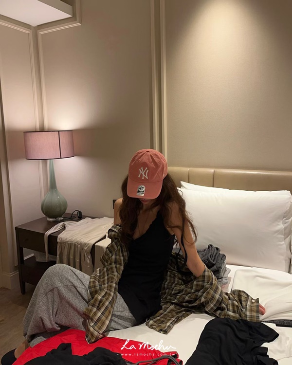 格紋百搭襯衫外套
